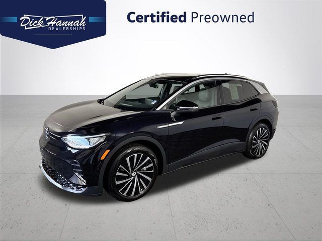 2023 Volkswagen ID.4 Pro S Plus
