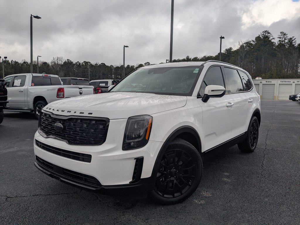 2021 Kia Telluride EX
