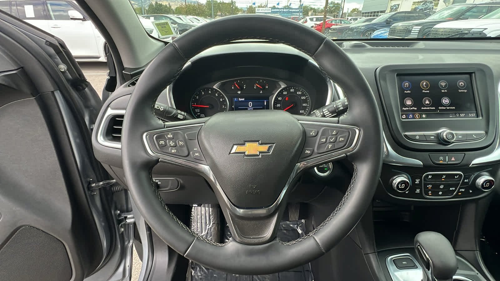 Used 2024 Sterling Gray Metallic Chevrolet LT image 18