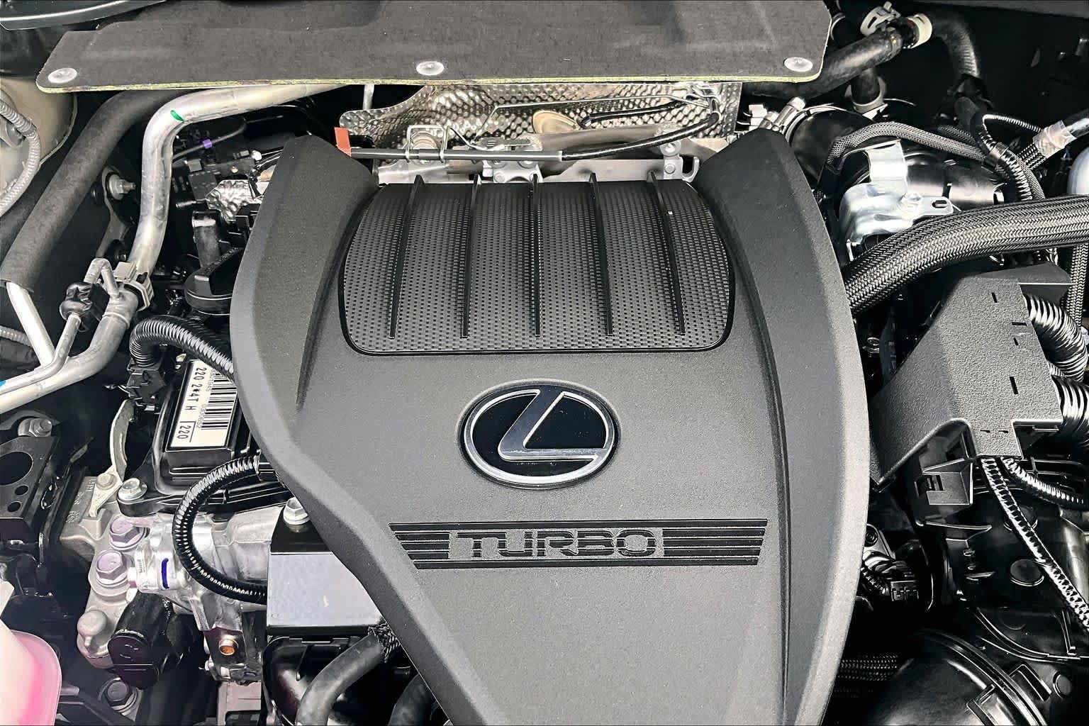 Used 2026 Incognito Lexus F SPORT Performance Premium image 31