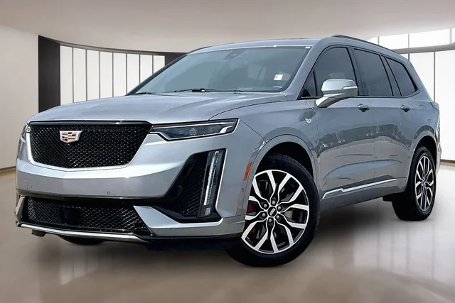2025 Cadillac XT6 Sport