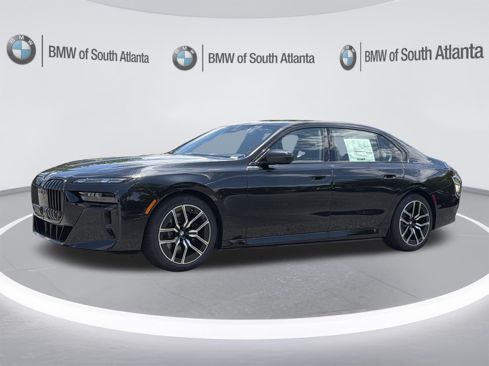New 2026 Black Sapphire Metallic BMW xDrive60 image 18