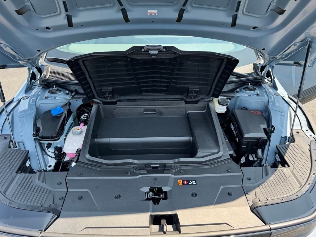 New 2026 Blue Hyundai SE Standard Range image 10