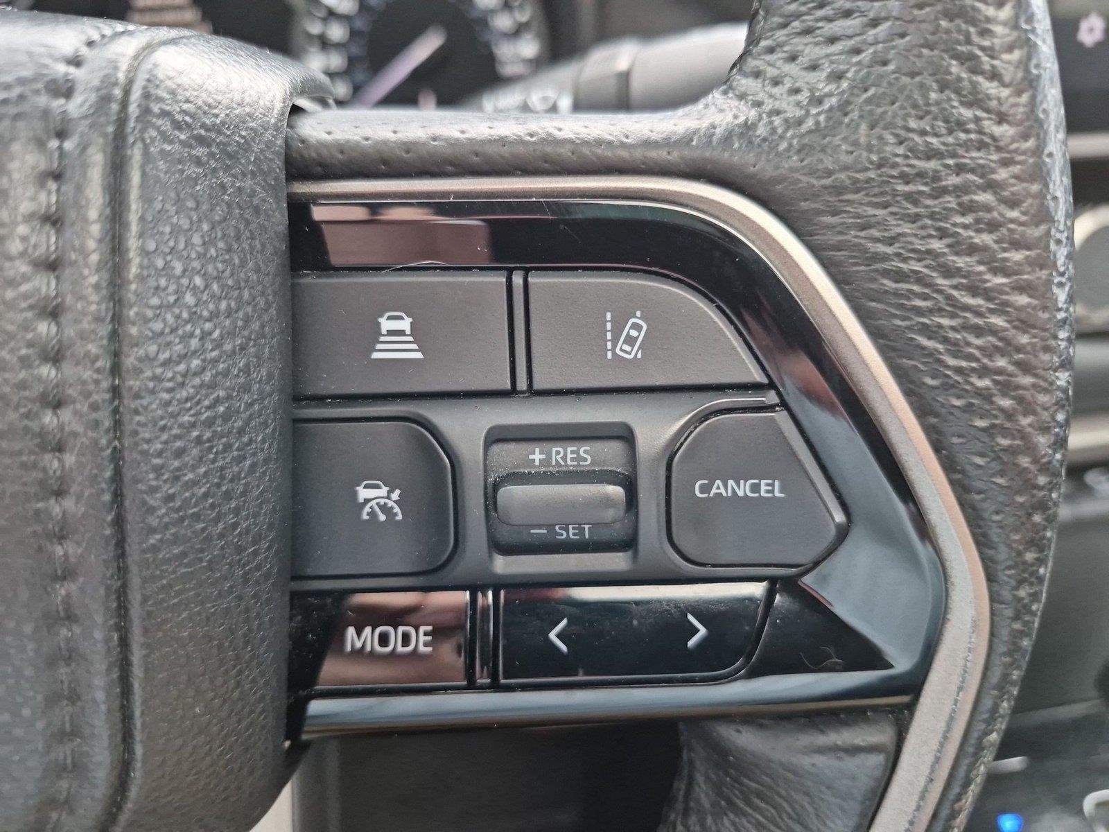Used 2023 Magnetic Gray Metallic Toyota Limited image 21