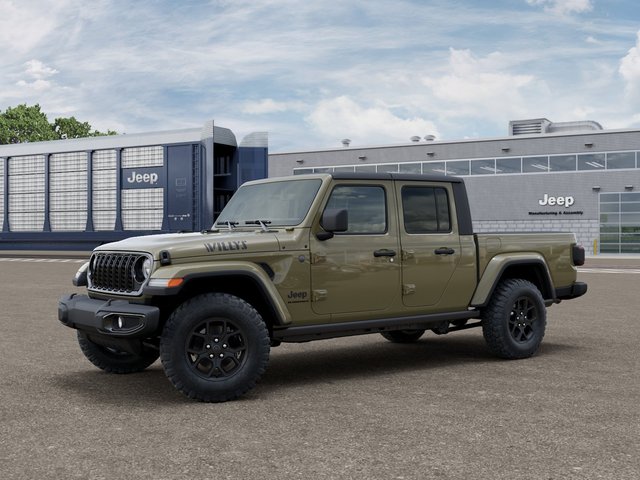 2027 Jeep Gladiator Sport