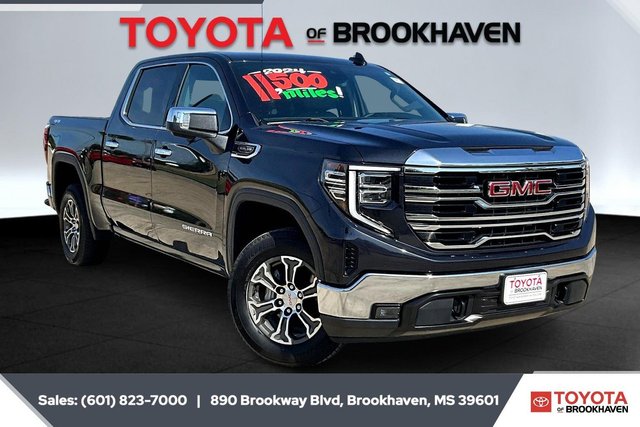 2024 GMC Sierra 1500 SLT
