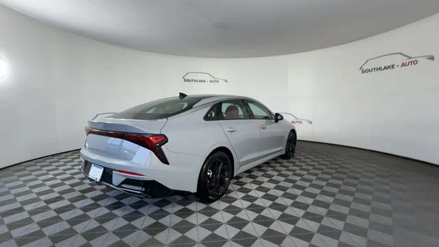 New 2026 Wolf Gray Kia GT-Line FWD image 8