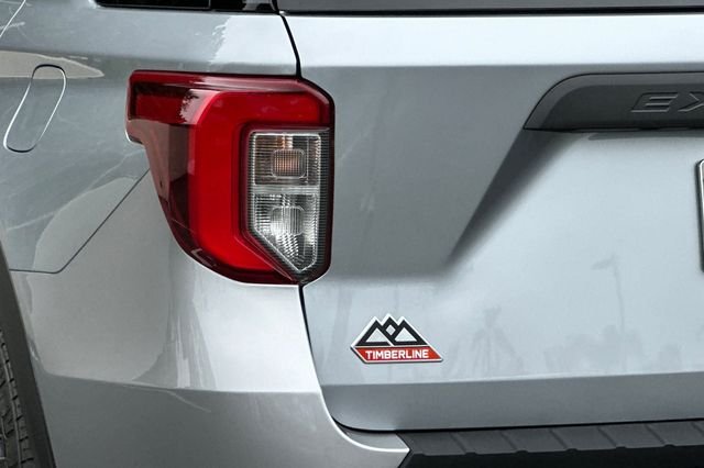 Used 2024 Silver Ford Timberline image 26