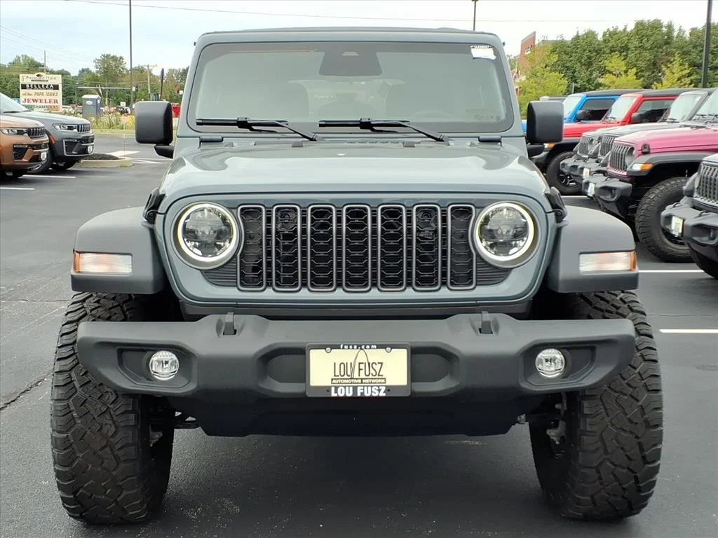 2026 Jeep Wrangler 4-Door Sport S - Photo 21