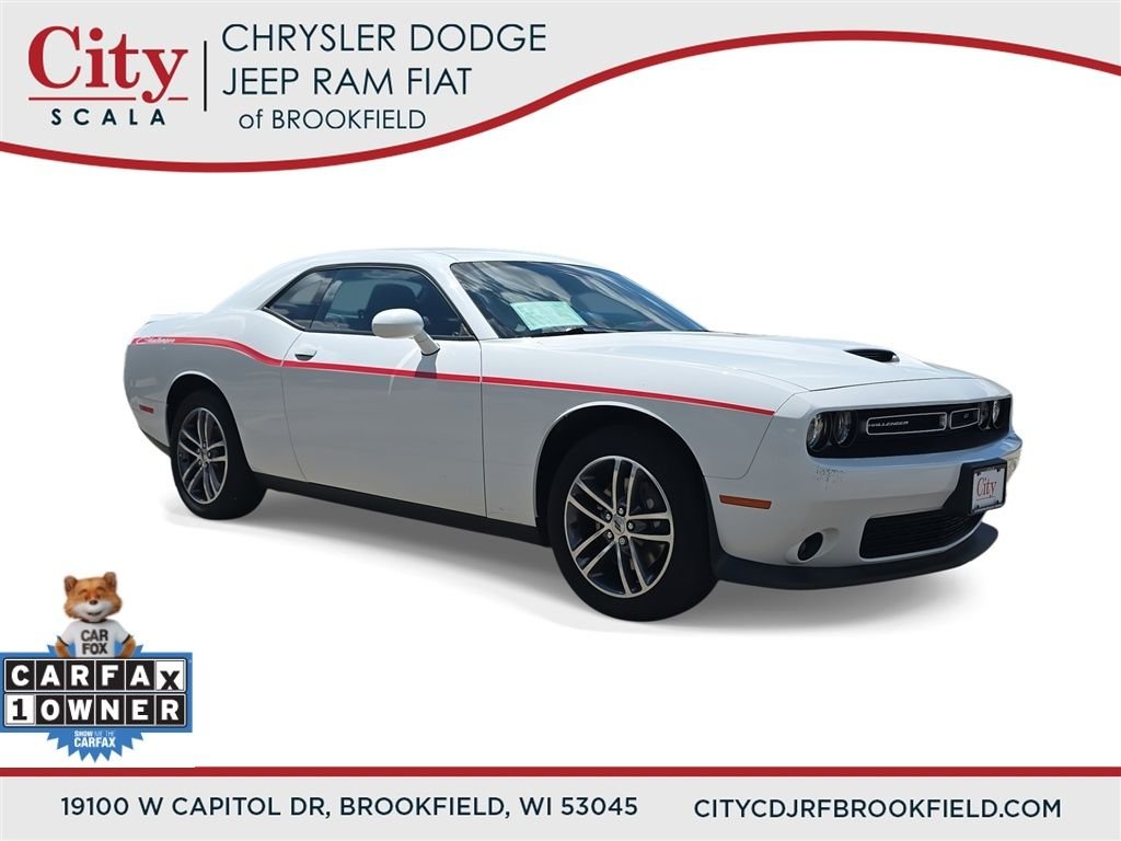 2019 Dodge Challenger GT Plus Auto AWD's photo