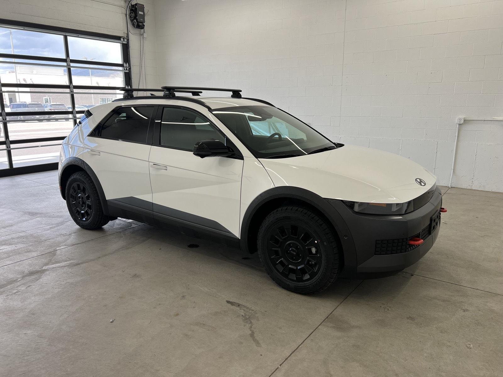 Certified Used 2026 Atlas White Hyundai XRT image 5