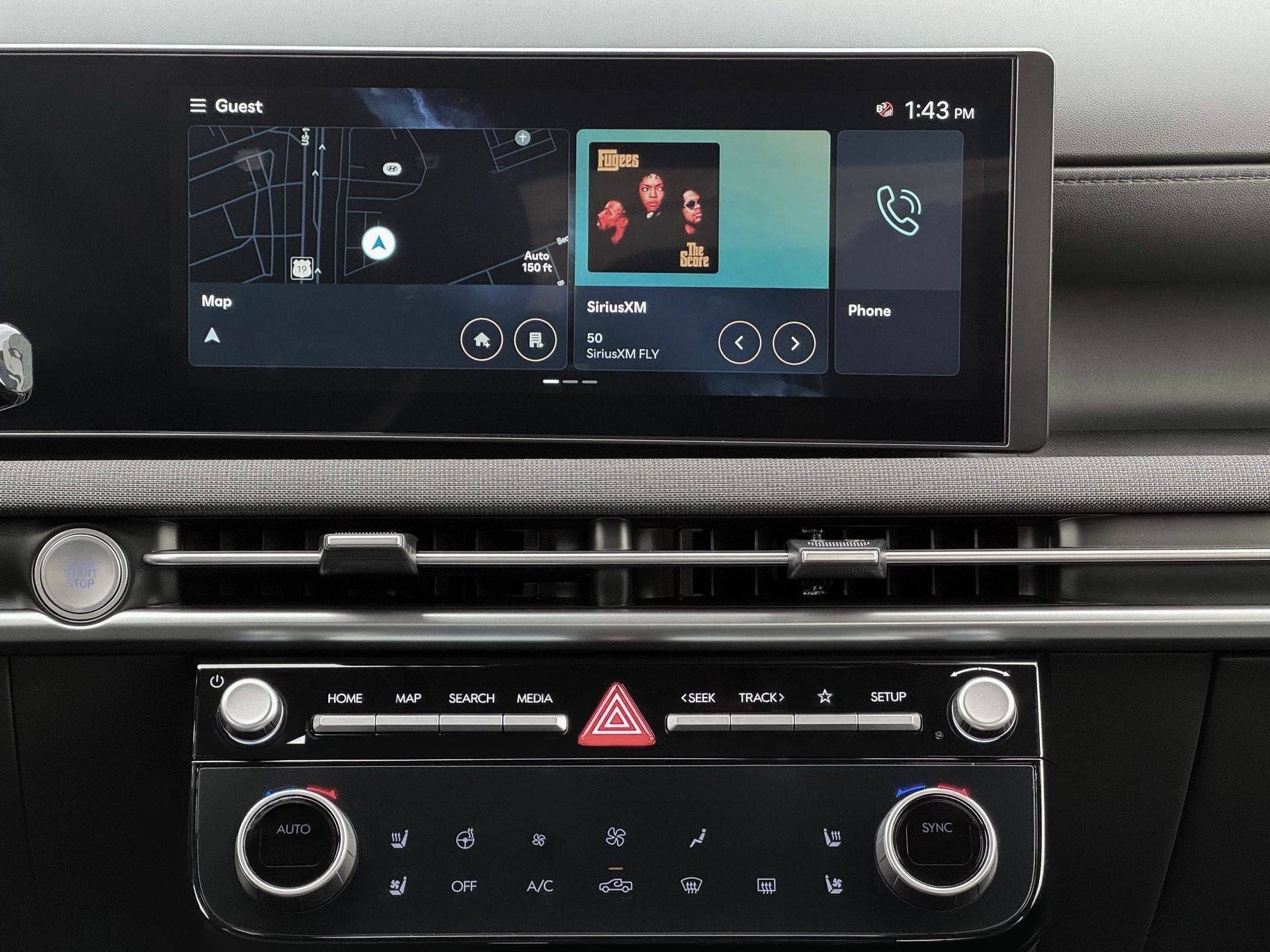 2025 Hyundai Santa Cruz Limited - Photo 20