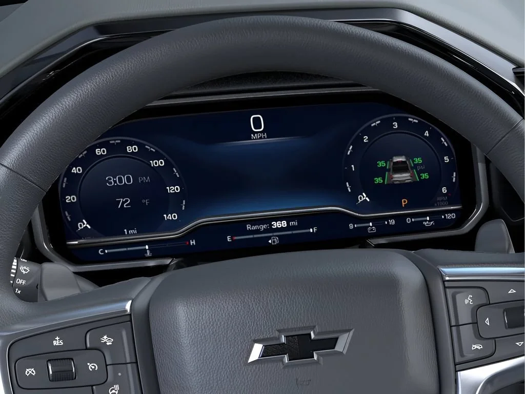 2026 Chevrolet Silverado 1500 ZR2 - Photo 18