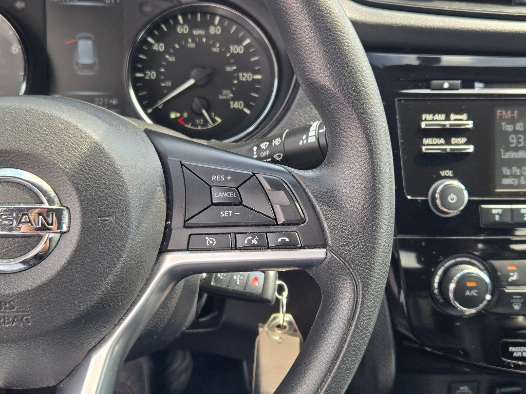 Used 2017 Black Nissan S image 28