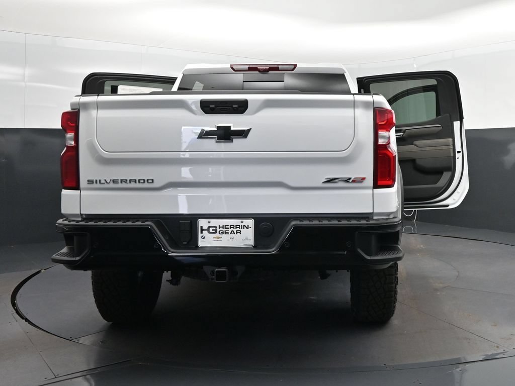 2026 Chevrolet Silverado 1500 ZR2 - Photo 53