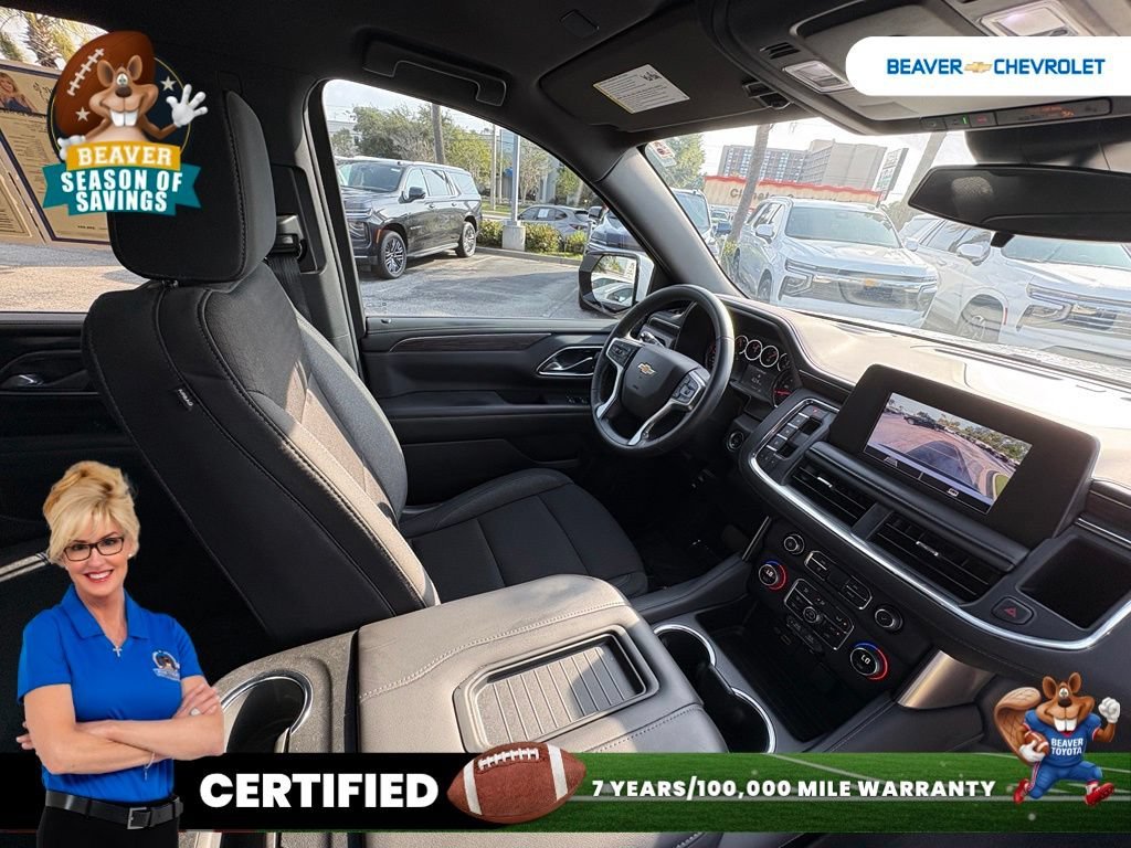 Used 2024 Summit White Chevrolet LS image 27