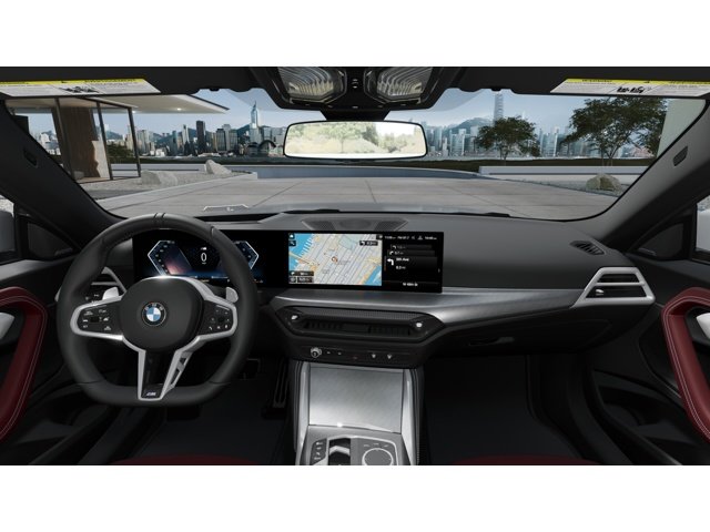 New 2026 Brooklyn Grey Metallic BMW 230i xDrive image 10