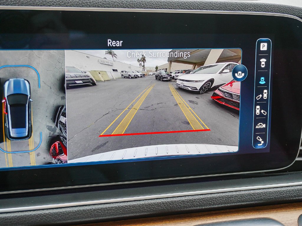 Used 2024 Black Mercedes-Benz GLE 350 image 23