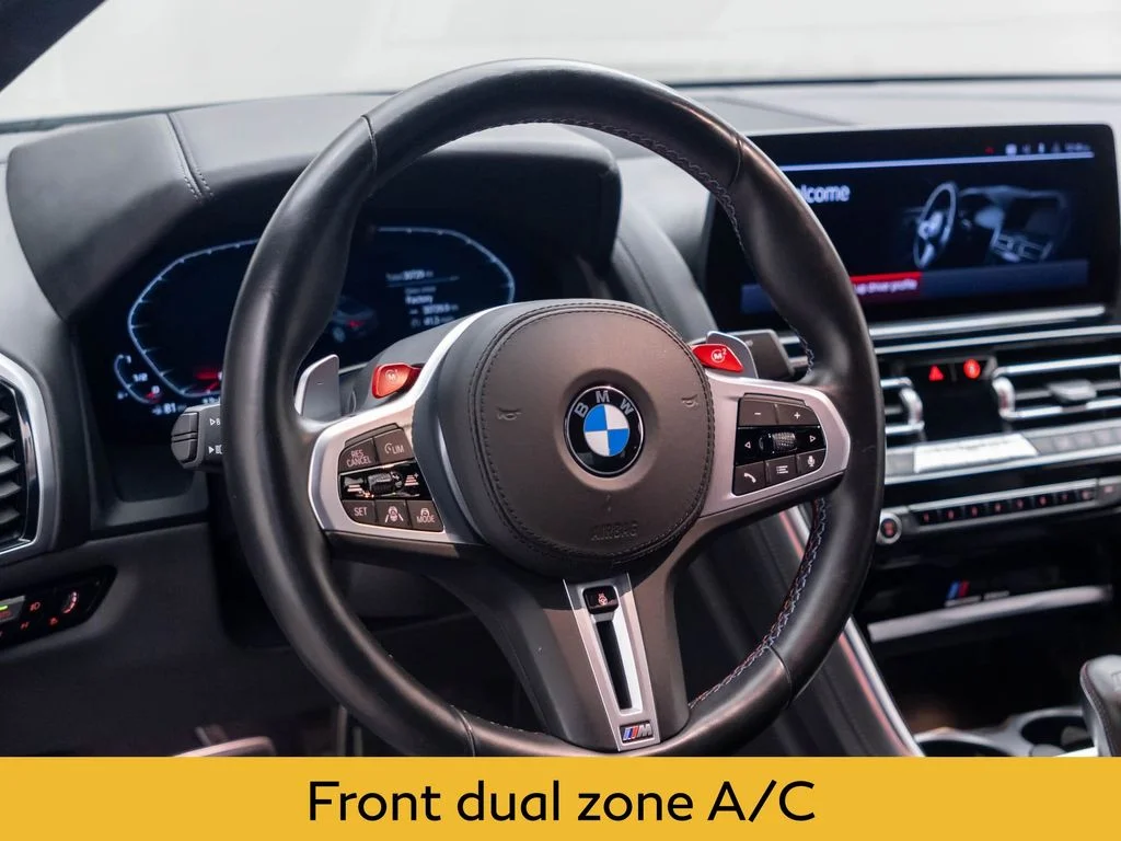 Used 2023 Gray BMW Competition image 11