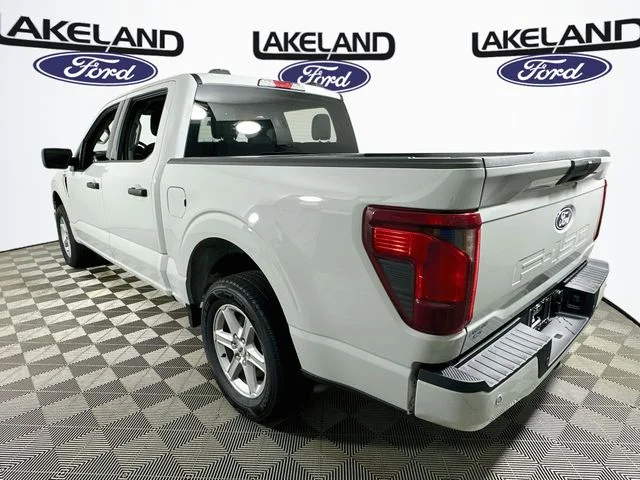 New 2026 Ford F-150 XLT