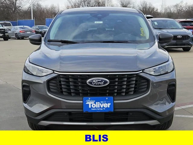 New 2026 Carbonized Gray Metallic Ford Active® image 3
