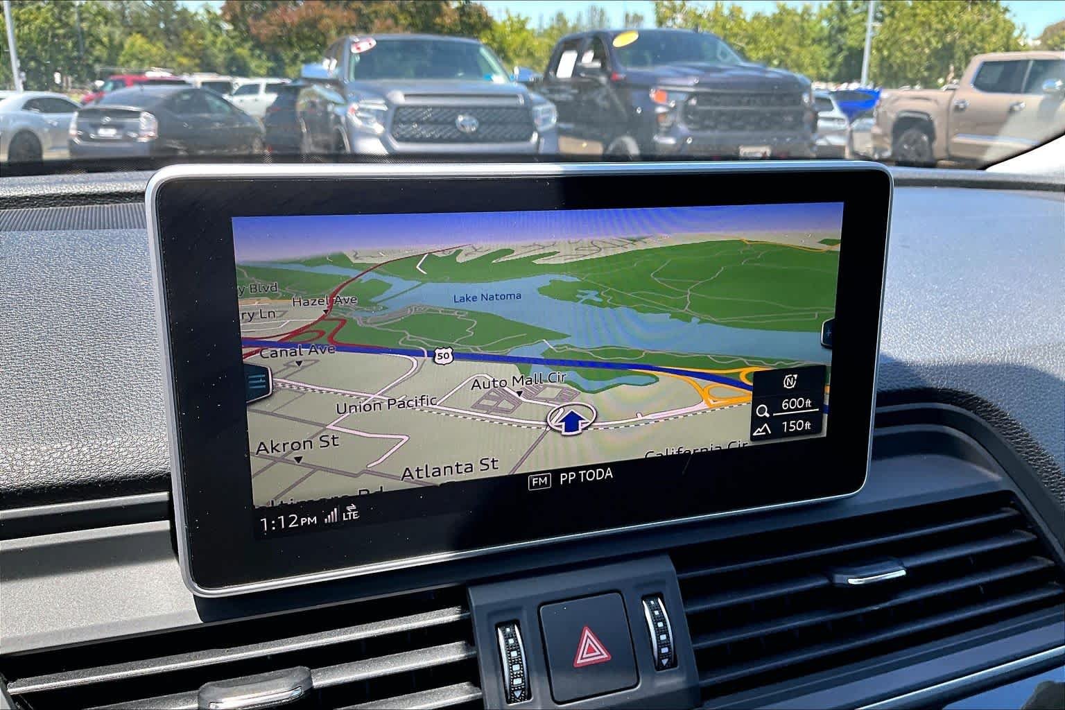 Used 2018 Azores Green Metallic Audi Prestige image 34