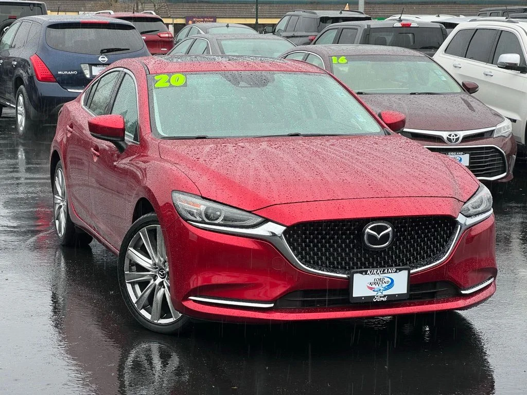 2020 Mazda EZ-6 Grand Touring Reserve Auto's photo