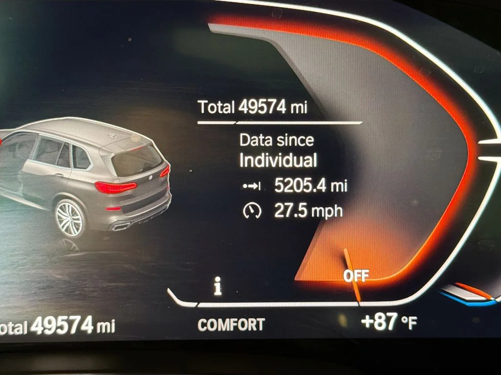 Used 2022 Black BMW sDrive40i image 12