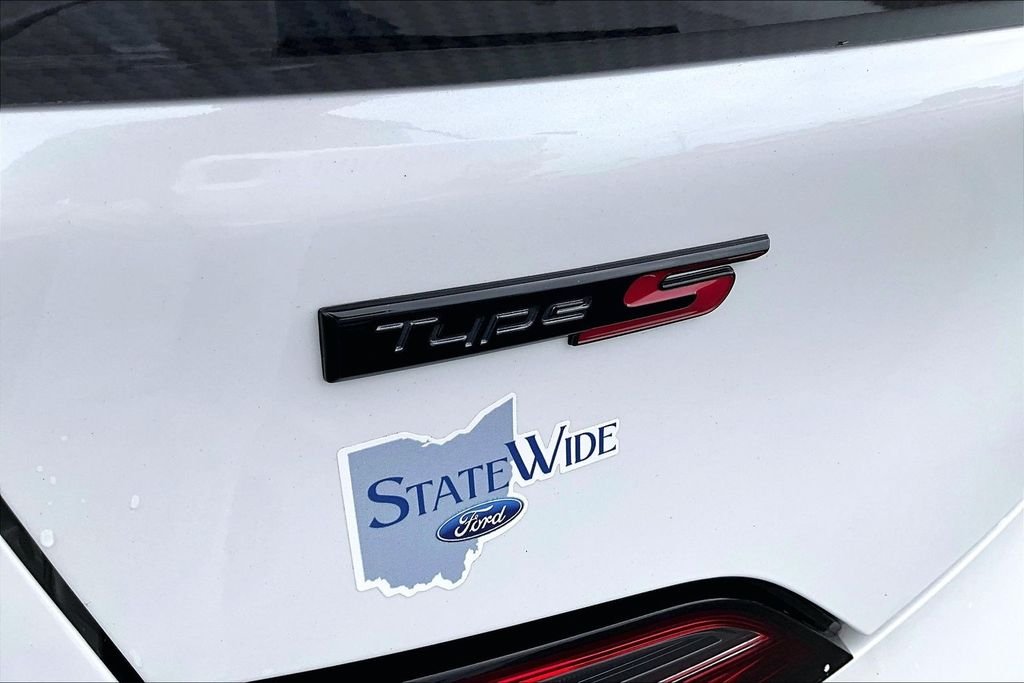 Used 2024 White Acura Type S image 33
