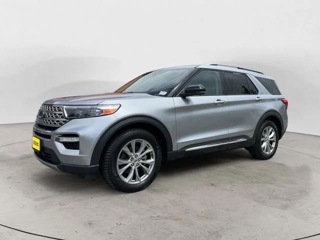 2022 Ford Explorer Limited 4WD's photo