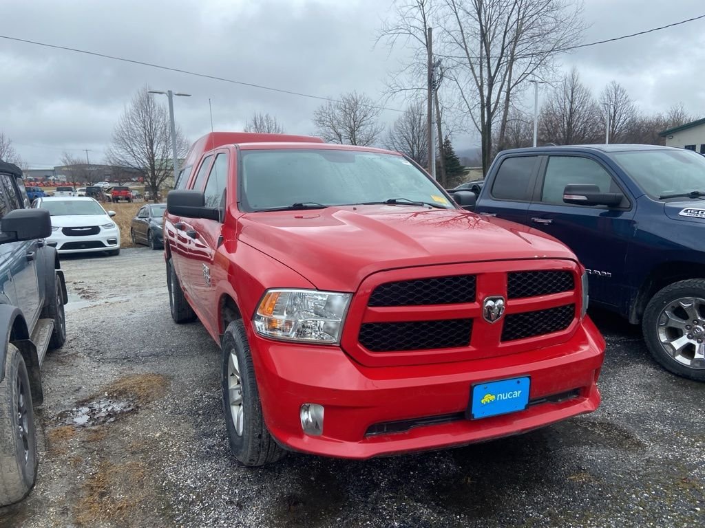2019 RAM Ram 1500 Classic