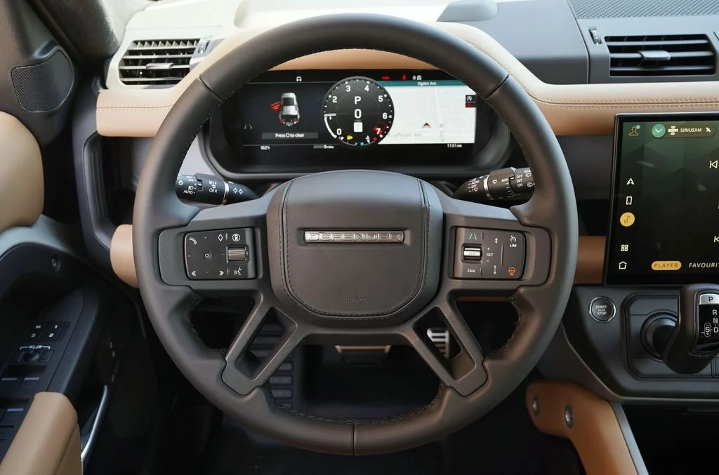 New 2026 Borasco Grey Land Rover X image 17