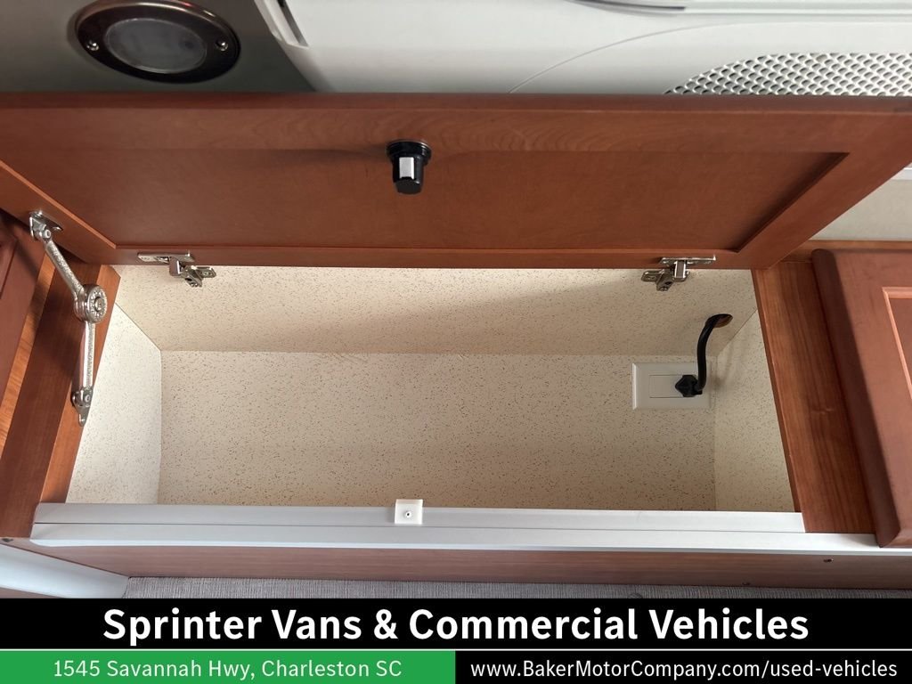 2016 Mercedes-Benz Sprinter Cab Chassis Base - Photo 29