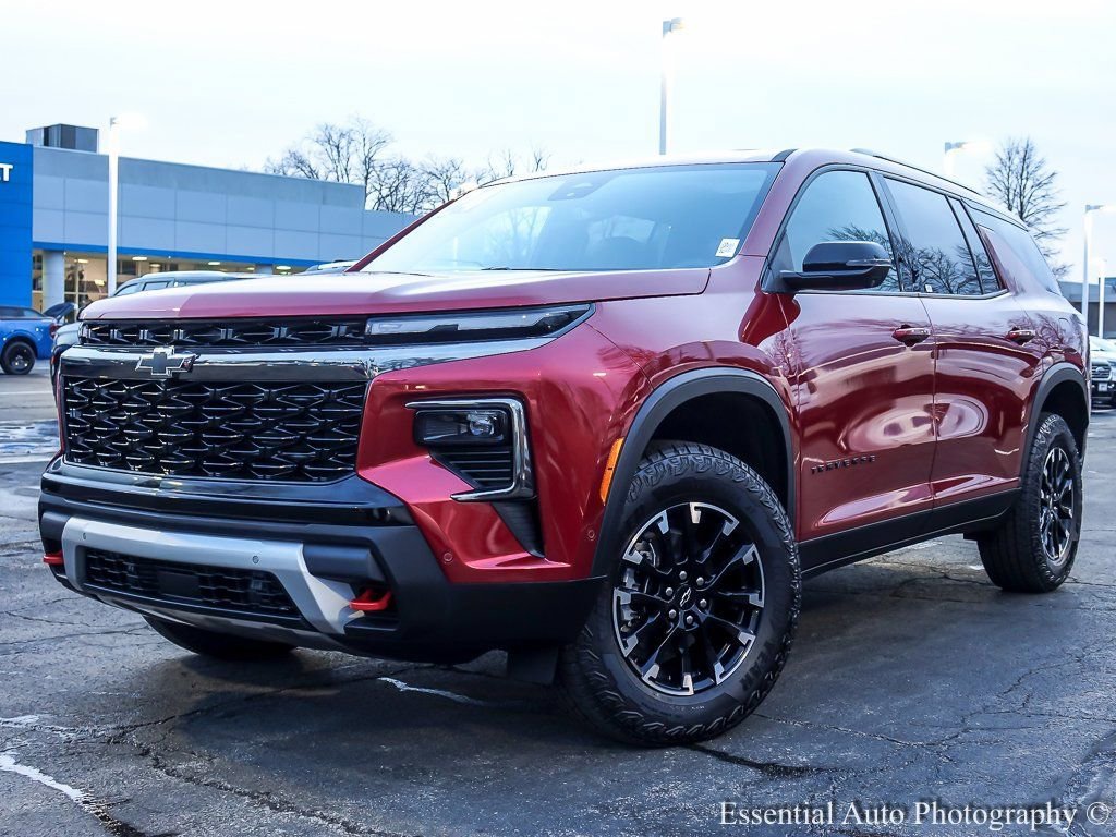 2024 CHEVROLET TRAVERSE - Image 1