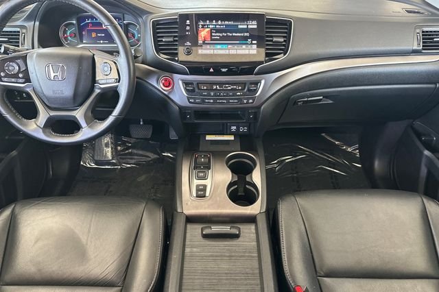 Used 2022 Platinum White Pearl Honda Special Edition image 15