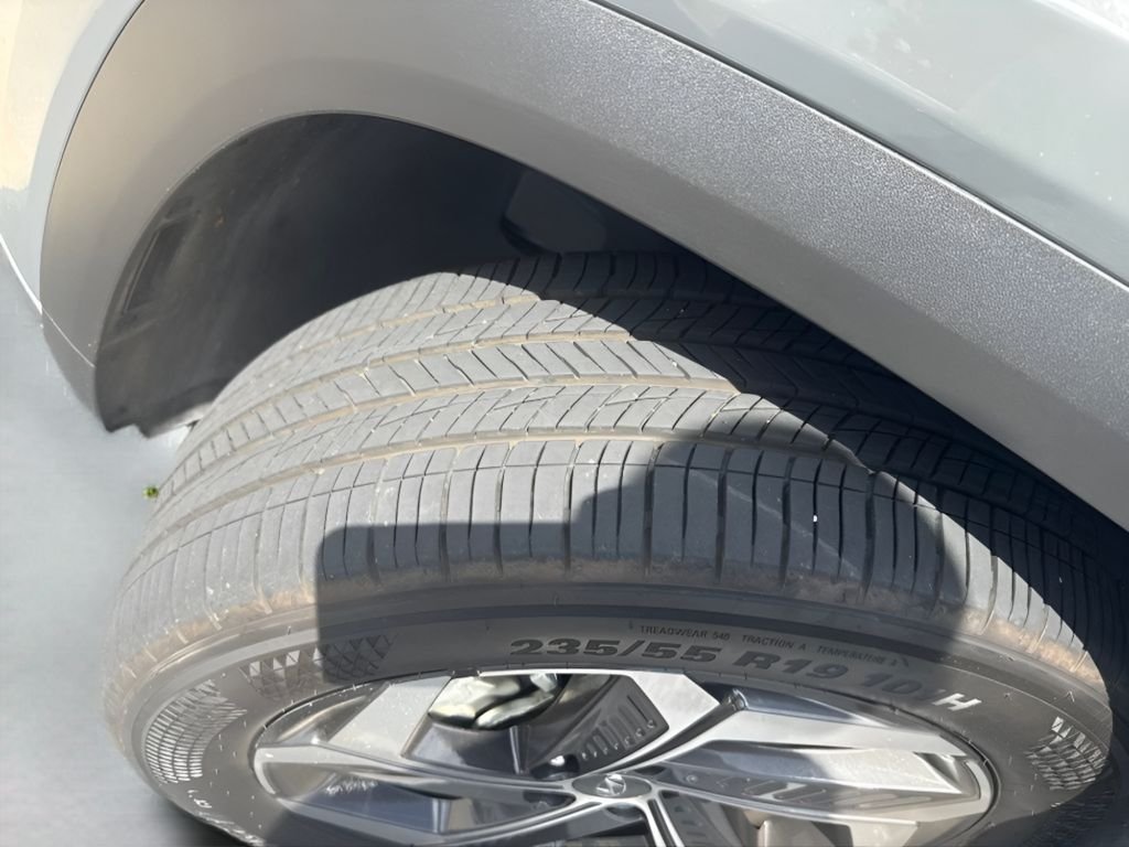 Certified Used 2024 Gray Hyundai SEL image 14