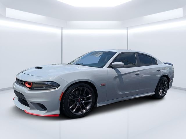 Used 2022 Gray Dodge R T Scat Pack image 7