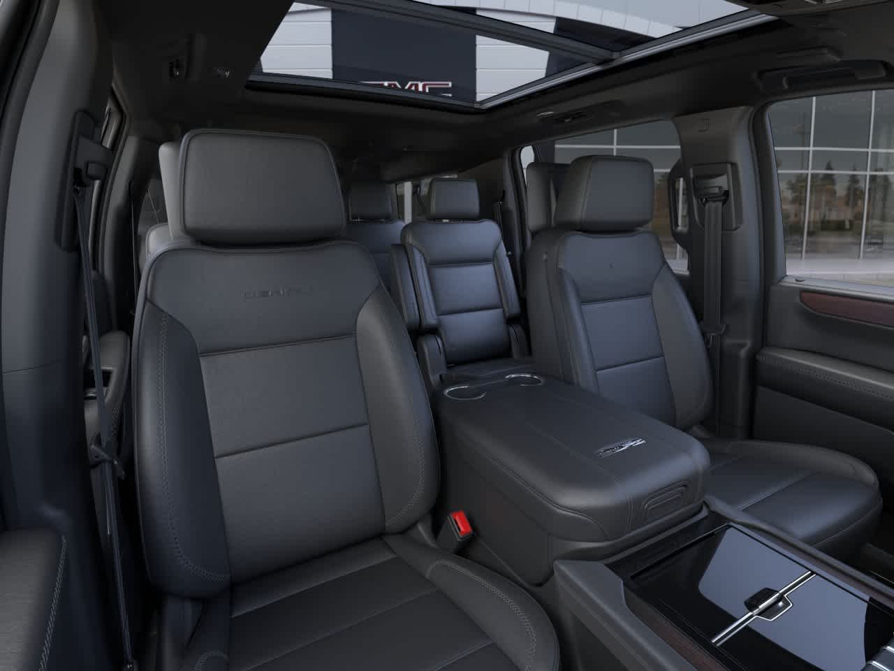 New 2026 Downpour Metallic GMC Denali image 16