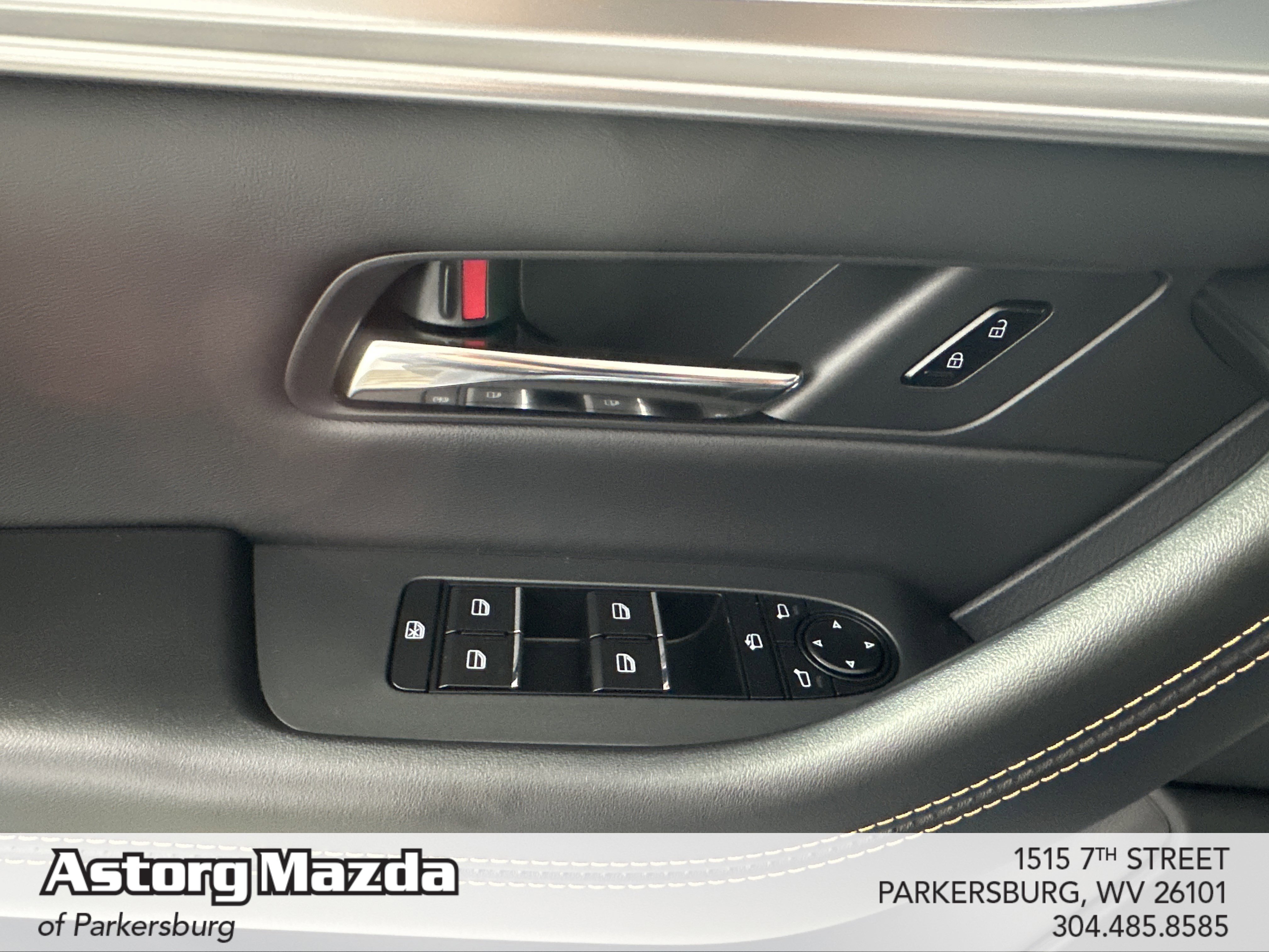 2026 Mazda CX-70 Premium Plus Package - Photo 11