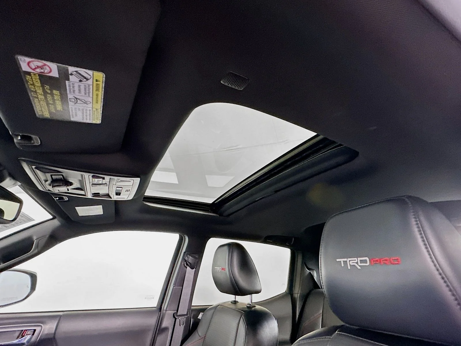 Certified Used 2021 Black Toyota TRD Pro image 23