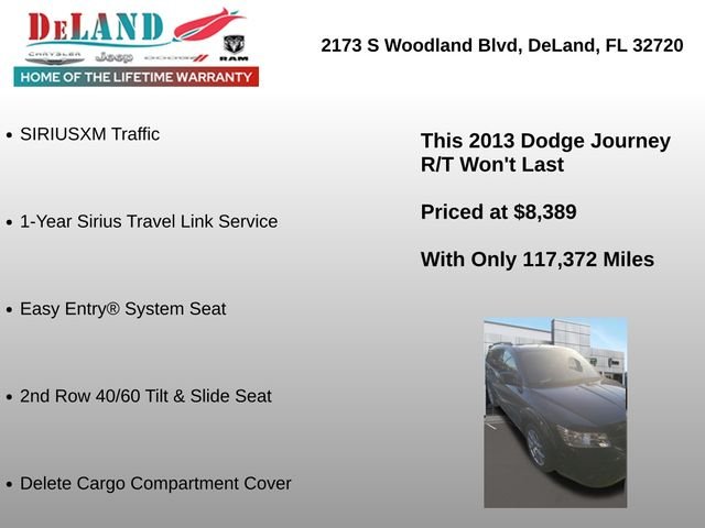 Used 2013 Black Dodge R/T image 6