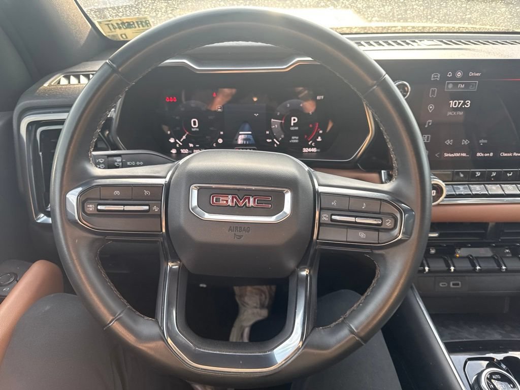 2024 GMC Canyon AT4 - Photo 12