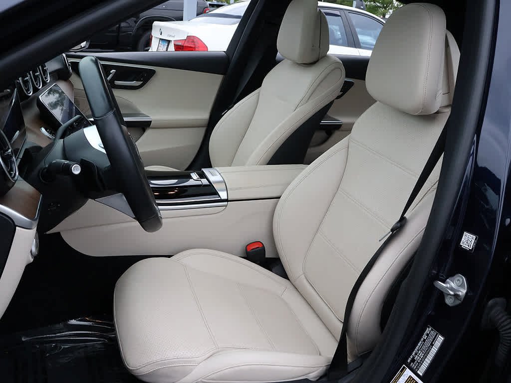 Used 2023 Lunar Blue Metallic Mercedes-Benz C 300 image 9
