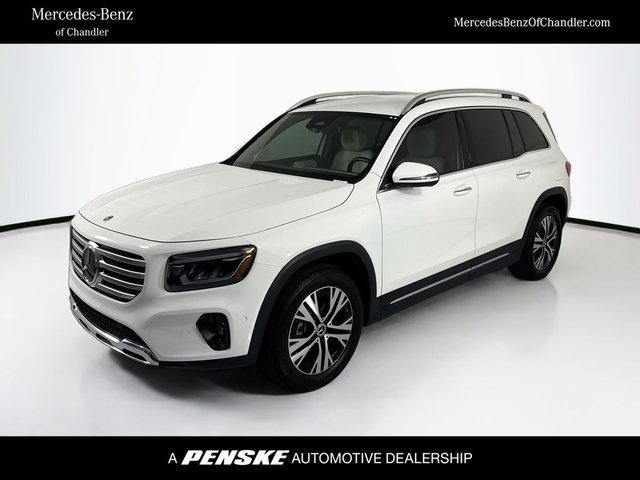 2025|Mercedes-Benz|GLB|GLB 250|4D Sport Utility