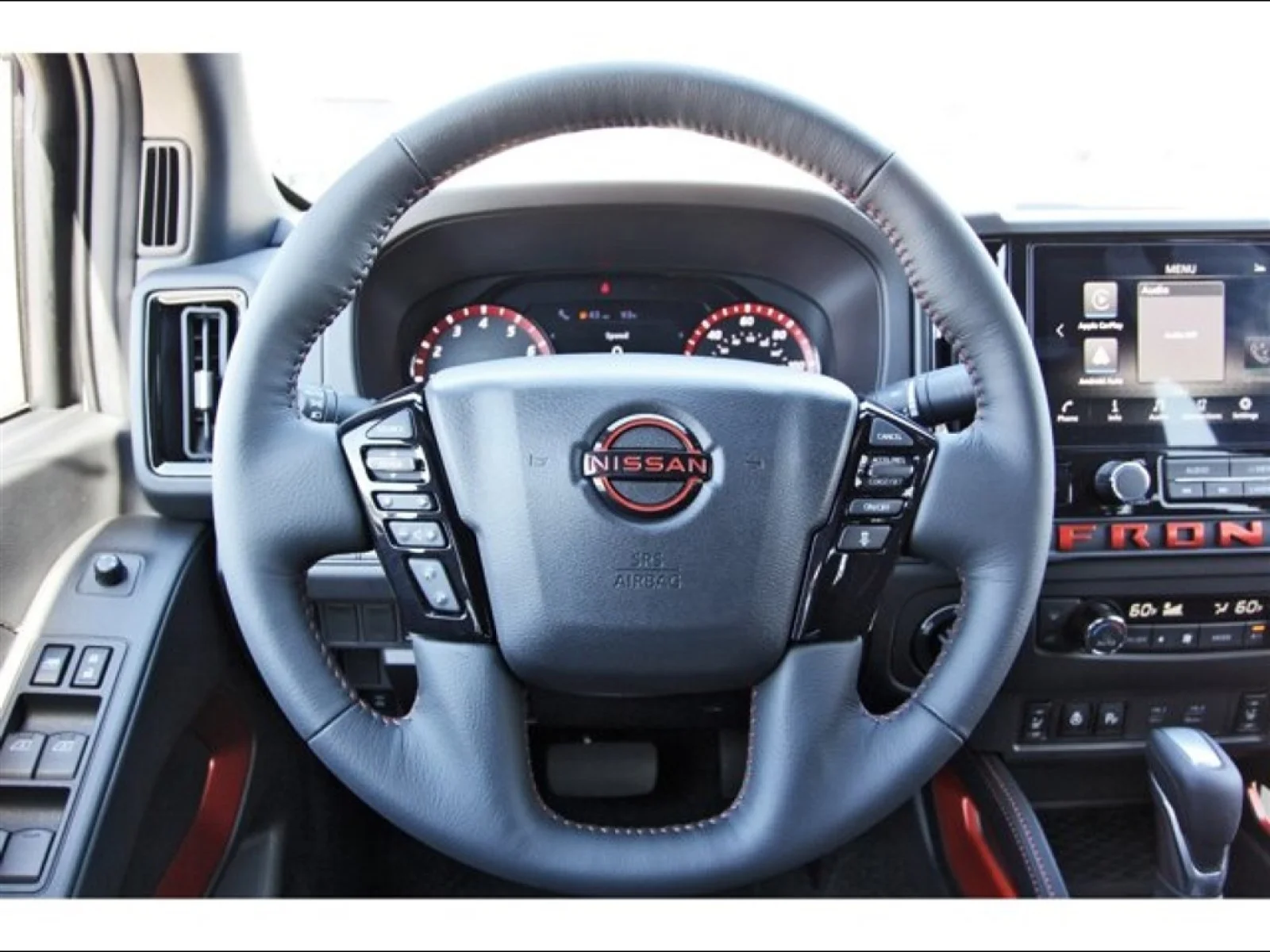 2026 Nissan Frontier Crew Cab PRO-4X® - 9