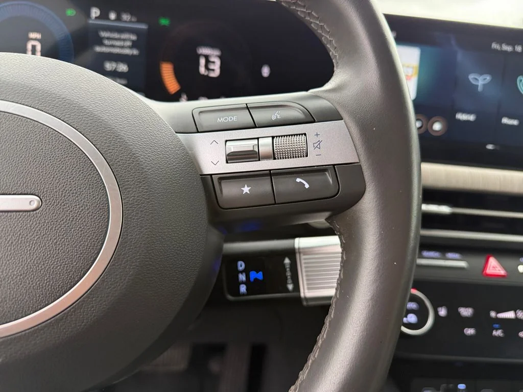 2025 Hyundai Sonata Hybrid SEL - Photo 25