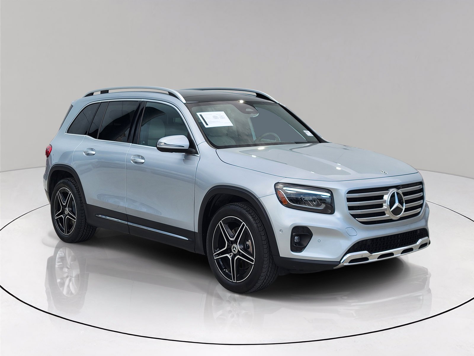 2026 Mercedes-Benz GLB 250