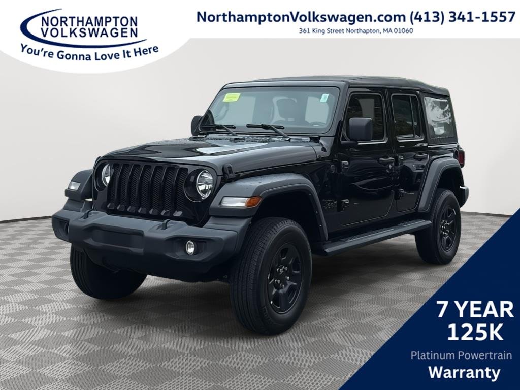 2022 Jeep Wrangler Unlimited