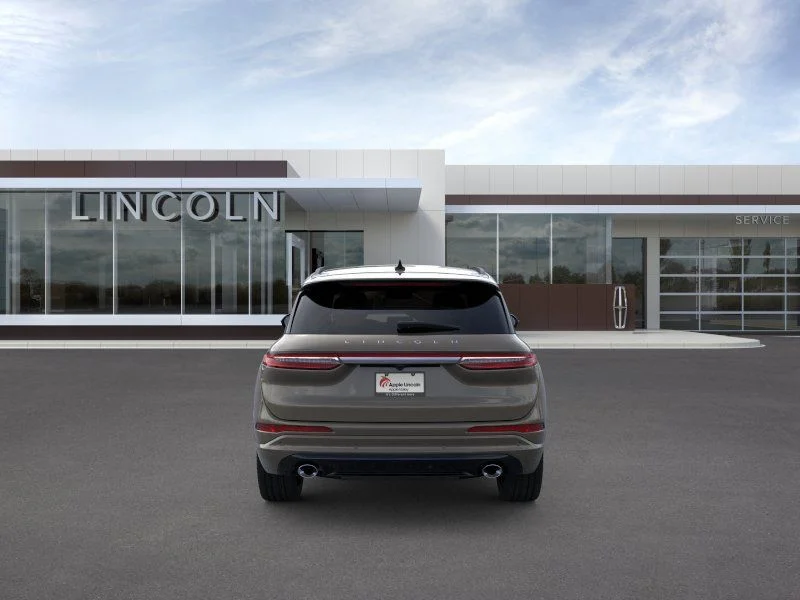 New 2026 Gray Lincoln Premiere image 5