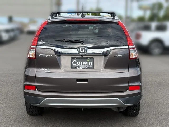 Used 2015 Urban Titanium Metallic Honda EX-L image 15
